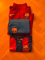 FCB Nike Trainingsanzug  Größe 158 Bayern - Seefeld Vorschau