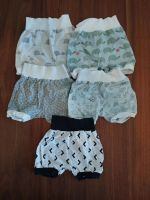 Paket Handmade Shorts, kurze Hosen  Gr. 74/80 Bayern - Ortenburg Vorschau