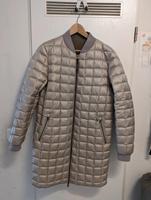 Woolrich Daunenmantel leicht Wendemantel Longbomber Daunenjacke Eimsbüttel - Hamburg Lokstedt Vorschau