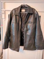 Vintage Lederjacke Gr.54 schwarz Nordrhein-Westfalen - Krefeld Vorschau