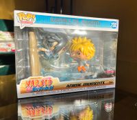 Funko POP! Sasuke vs Naruto Anime Moments 732 Shippuden Special Sachsen - Sohland Vorschau