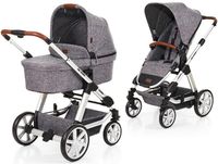 ABC Kombi Kinderwagen Condor 4 inkl. Zubehör Sachsen-Anhalt - Magdeburg Vorschau