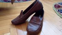Hush Puppies Leder Mokassins Mitte - Wedding Vorschau