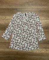 Bluse - Bluse mit Blumenmuster - Dünne Bluse Bayern - Neukirchen b Hl Blut Vorschau