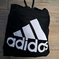 Adidas Hoodie schwarz Hessen - Darmstadt Vorschau