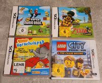 Nintendo Ds / 3ds Leer Hüllen (Zelda / Super Mario) Nordrhein-Westfalen - Dorsten Vorschau