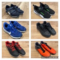 Schuhe Größe 35 Winterstiefel Hallenturnschuhe Fußballschuhe Nordrhein-Westfalen - Hückeswagen Vorschau