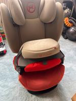Kindersitz Cybex Pallas S-Fix Autumn Gold Thüringen - Erfurt Vorschau