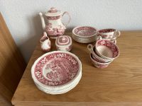 Spode - Pink Tower KaffeeService Niedersachsen - Stuhr Vorschau