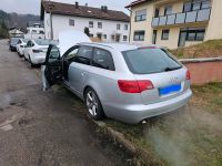 Verkaufe audi a6 4f 3.0 tdi quattro Bayern - Bad Grönenbach Vorschau