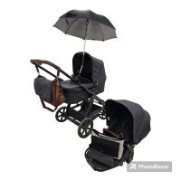 ABC Design Kinderwagen mit Zubehör Nordrhein-Westfalen - Löhne Vorschau