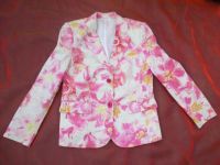 Neu Blumen Blüten Flower Kostüm Anzug BLAZER Betty Barclay 40-42 Baden-Württemberg - Bammental Vorschau