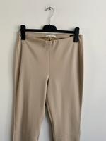 Beige Oui Damen Hose Größe 42 Hessen - Limburg Vorschau