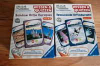 Tiptoi Spiele Wissen u. Quizzen  / super für Urlaub / ab 6 Jahren Nordrhein-Westfalen - Minden Vorschau