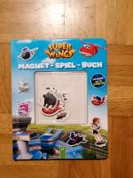 Magnet Spiel Buch super Wings zu verschenken Bayern - Aurach Vorschau