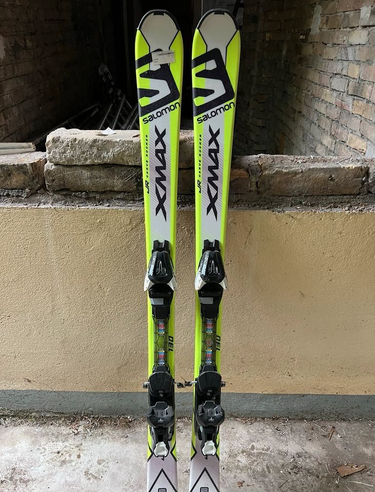 Salomon ski in Rüdesheim am Rhein