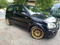 Suzuki Ignis Sport rostfrei / 1. Hand / TÜV neu Sachsen - Zschopau Vorschau