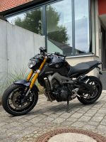 Motorrad Yamaha MT09 Baujahr 2013 Bayern - Eitting Vorschau