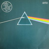 LP "The Dark Side Of The Moon“ von Pink Floyd Thüringen - Seebach Vorschau