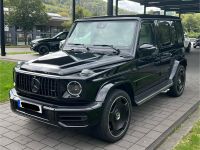 Mercedes G63 AMG Platinweiss MWST Nappa Standhz Night Superior Nordrhein-Westfalen - Gummersbach Vorschau