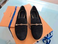 Louis Vuitton Ballerinas Schuhe Slipper Mokassin Gr. 39 Schwarz Baden-Württemberg - Ulm Vorschau