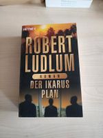 Robert Ludlum "der Ikarus Plan" Saarbrücken-Dudweiler - Dudweiler Vorschau