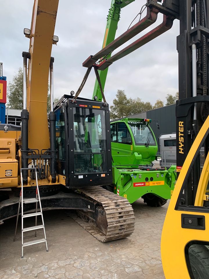 Baumaschinen Landmaschinen Maschinen Wartung Instandhaltung in Kirchlinteln