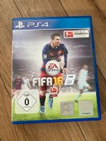 PS4 FIFA 16 Hessen - Fritzlar Vorschau