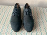 Herrenschuhe, Gr. 42, dunkelblau, Rieker Berlin - Steglitz Vorschau
