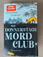 Richard Osman- Der Donnerstagsmordclub Nordrhein-Westfalen - Oelde Vorschau