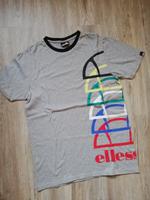 Ellesse T-Shirt grau bunt Gr S Bayern - Kasendorf Vorschau