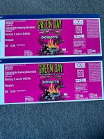 2x Stehplatz Ticket Green Day Konzert Hamburg 11.06.24, 18:00 Uhr Bayern - Bad Griesbach im Rottal Vorschau