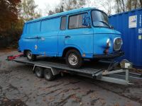 Barkas B1000 KB Mecklenburg-Vorpommern - Neubrandenburg Vorschau