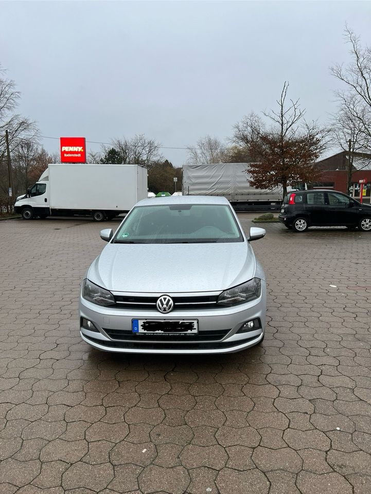 VW Polo 1.6 TDI 2 Hand in Hannover