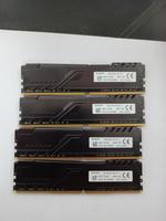 128GB Kingston Hyperx Fury DDR4-4x32GB RAM XVTW4H MIE T20523SNQK Nordrhein-Westfalen - Wachtendonk Vorschau