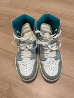 Nike Jordan 1  Retro high Turbo Green Gr. 38 Bayern - Fürstenfeldbruck Vorschau
