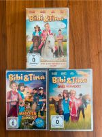 Bibi & Tina, verschiedene DVD's, Preis pro DVD Bayern - Oberkotzau Vorschau