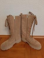 Stiefel bzw Schuhe von Tamaris - Größe 40 beige Baden-Württemberg - Ravensburg Vorschau