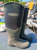Muck Boots Neopren Gummistiefel hoch Gr. 38 Niedersachsen - Bergen Vorschau