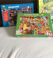 Puzzle Gemüse Obst playmobile Feuerwehr  Spiel Beuel - Schwarzrheindorf Vorschau