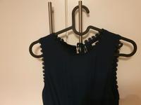 Kleid festlich Fest Konfirmation Ball Gr. 36 dunkelblau Niedersachsen - Lüneburg Vorschau