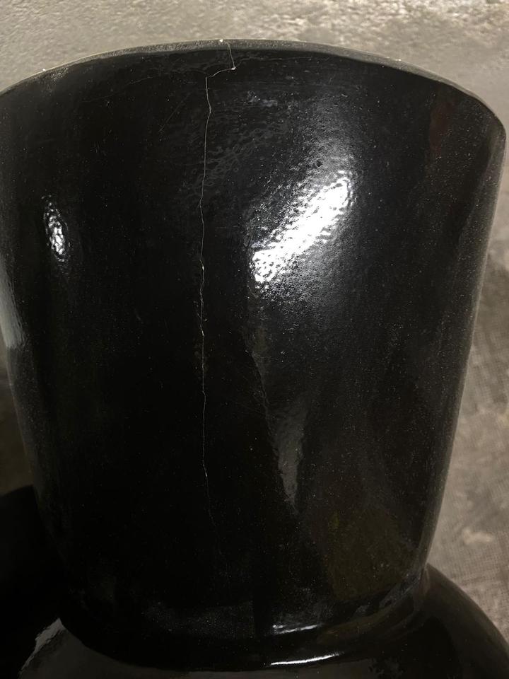 Design Beistelltisch / Side Table / Coffee Table Schwarz in München