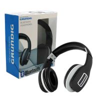 Grundig Bluetooth Over-Ear Kopfhörer schwarz | NEU !! Nordrhein-Westfalen - Wegberg Vorschau