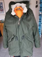 Warme Herren Winterjacke mit Innenweste Gr. XXL Niedersachsen - Holle Vorschau