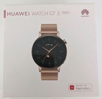 Huawei Watch GT 3 Gold Sachsen-Anhalt - Nachterstedt Vorschau