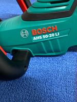 Heckenschere Bosch AHS 50-20 Li DEFEKT Saarland - Homburg Vorschau