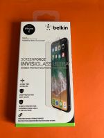 iPhone X Belkin Display Schutzfolie Hessen - Gernsheim  Vorschau