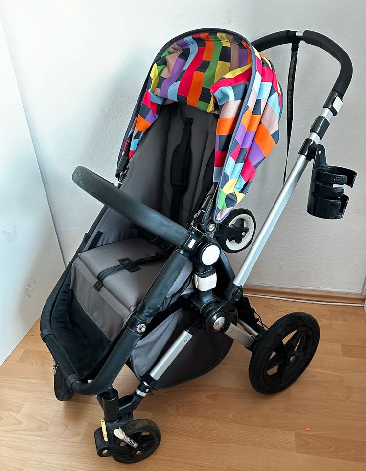 Kinderwagen - Bugaboo MISSONI Limitierte Kollektion in Worms