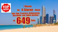 ABU DHABI TRAUMURLAUB inkl. Flug nur 649 Euro Niedersachsen - Wunstorf Vorschau