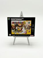 Nintendo 64 N64 OVP Spiel Mario Party 2 Baden-Württemberg - Filderstadt Vorschau